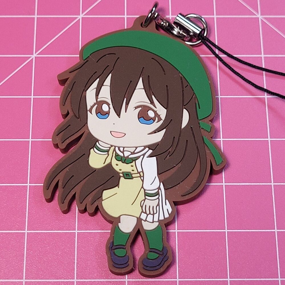 Shizuku Osaka - Bandai Spirits Love Live! Nijigasaki High School Idol Club Rubbe
